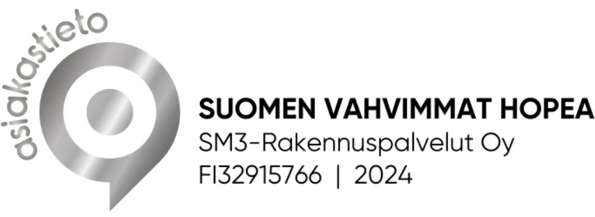 Suomen vahvimmat logo