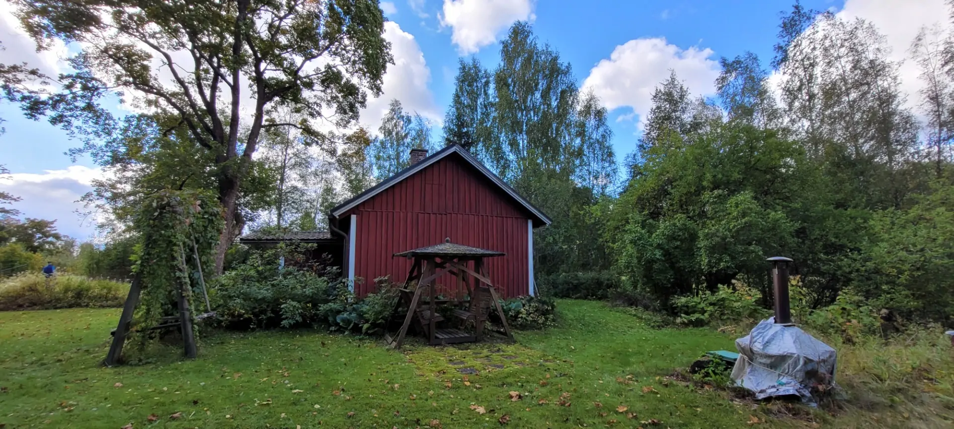 Mökki referenssikuva